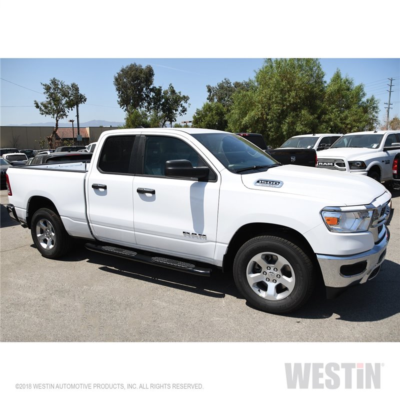 Westin | Nerf/Step Bar - Ram 1500 3.0L / 3.6L / 5.7L 2019-2021 Westin Automotive Marchepieds