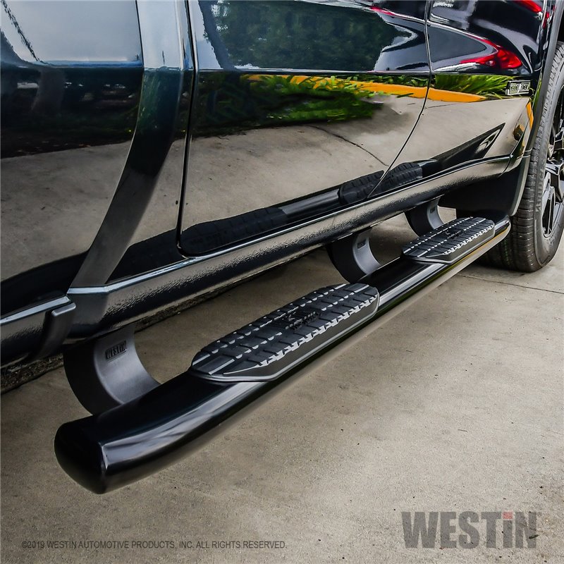 Westin | Nerf/Step Bar - Silverado / Sierra 1500 / 2500 / 3500 2019-2021 Westin Automotive Marchepieds