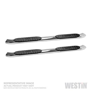 Westin | Nerf/Step Bar - Silverado / Sierra 1500 / 2500 / 3500 2019-2021 Westin Automotive Marchepieds