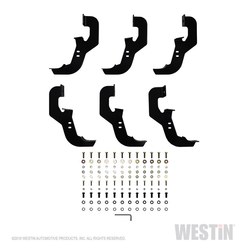 Westin | Nerf/Step Bar - Silverado / Sierra 1500 / 2500 / 3500 2019-2021 Westin Automotive Marchepieds