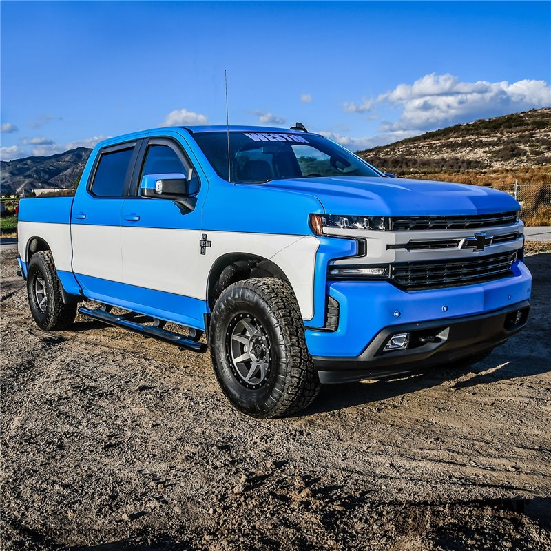 Westin | Nerf/Step Bar - Silverado / Sierra 1500 / 2500 / 3500 2019-2021 Westin Automotive Marchepieds