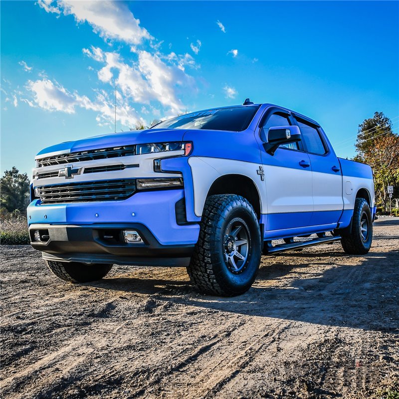 Westin | Nerf/Step Bar - Silverado / Sierra 1500 / 2500 / 3500 2019-2021 Westin Automotive Marchepieds