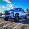 Westin | Nerf/Step Bar - Silverado / Sierra 1500 / 2500 / 3500 2019-2021 Westin Automotive Marchepieds