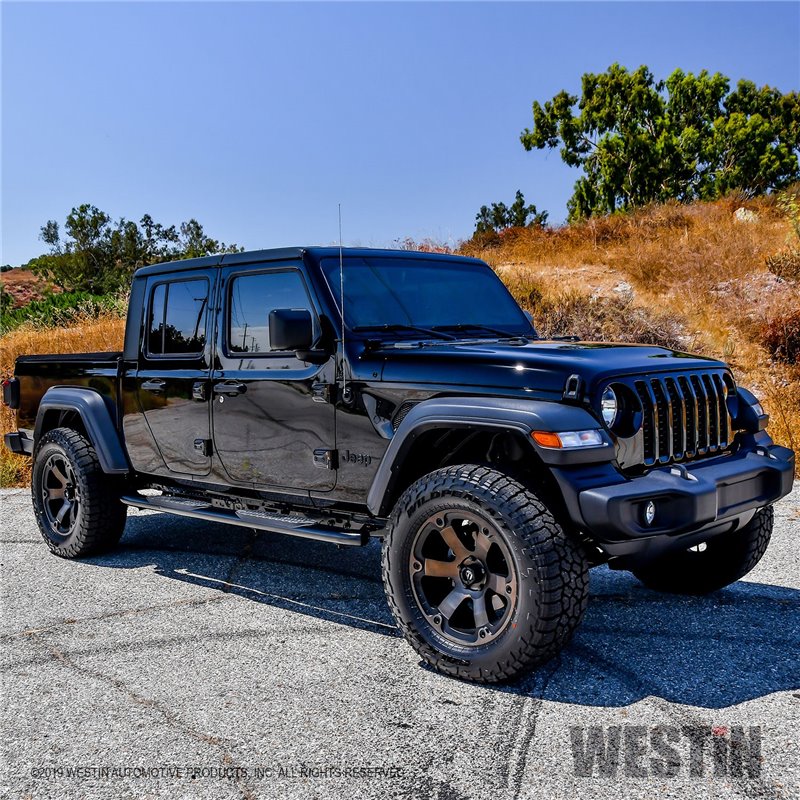 Westin | Nerf/Step Bar - Gladiator 3.6L 2020-2021 Westin Automotive Marchepieds