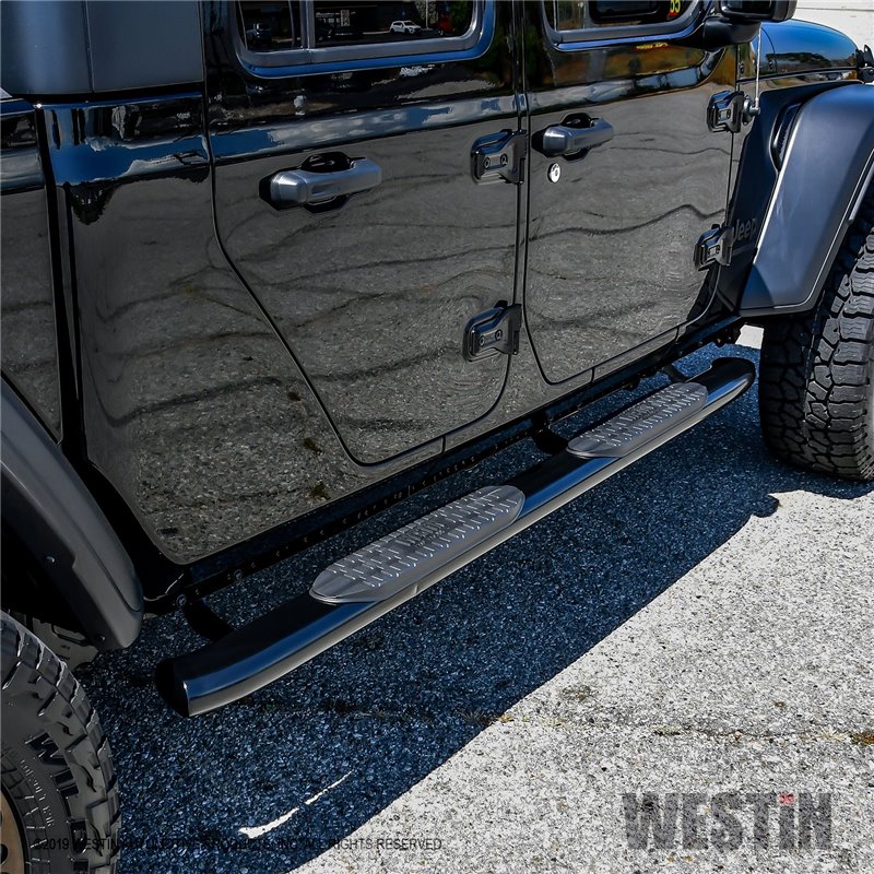 Westin | Nerf/Step Bar - Gladiator 3.6L 2020-2021 Westin Automotive Marchepieds