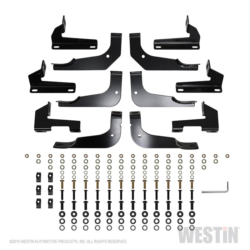 Westin | Nerf/Step Bar - Gladiator 3.6L 2020-2021 Westin Automotive Marchepieds