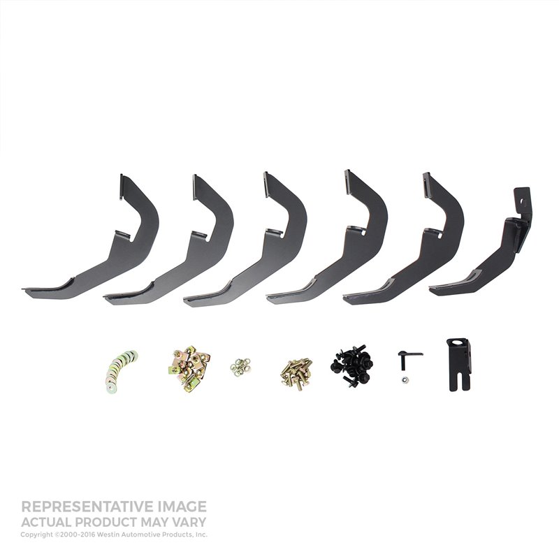 Westin | Nerf/Step Bar - Dodge 2009-2022 Westin Automotive Step Bars