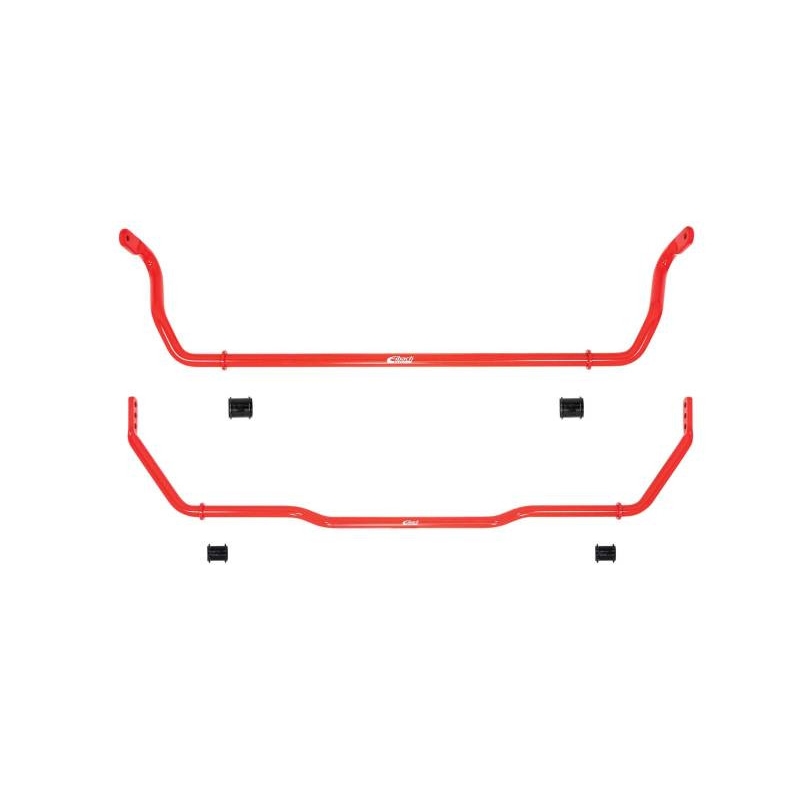 EIBACH | Anti Roll Kit - Avant & Arrière Sway Bars - Porsche Boxster Eibach Sway bars & Link kit