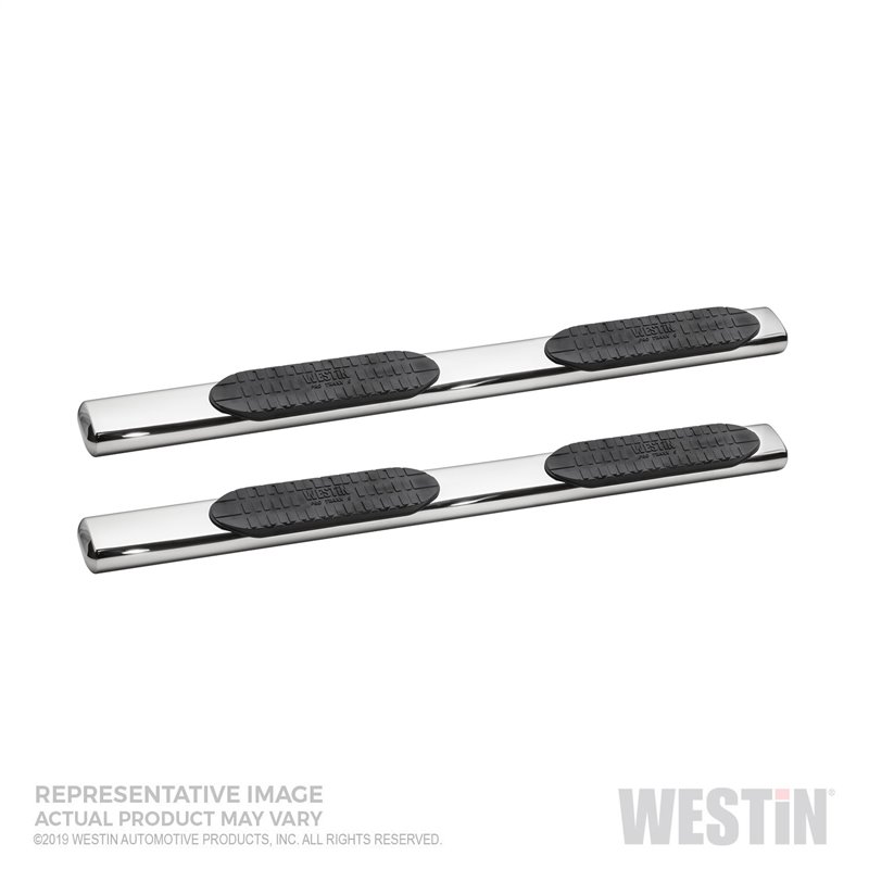 Westin | Nerf/Step Bar - Silverado / Sierra 1500 / 2500 / 3500 2019-2021 Westin Automotive Marchepieds