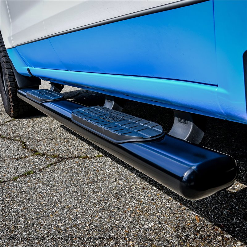 Westin | Nerf/Step Bar - Silverado / Sierra 1500 / 2500 / 3500 2019-2021 Westin Automotive Step Bars