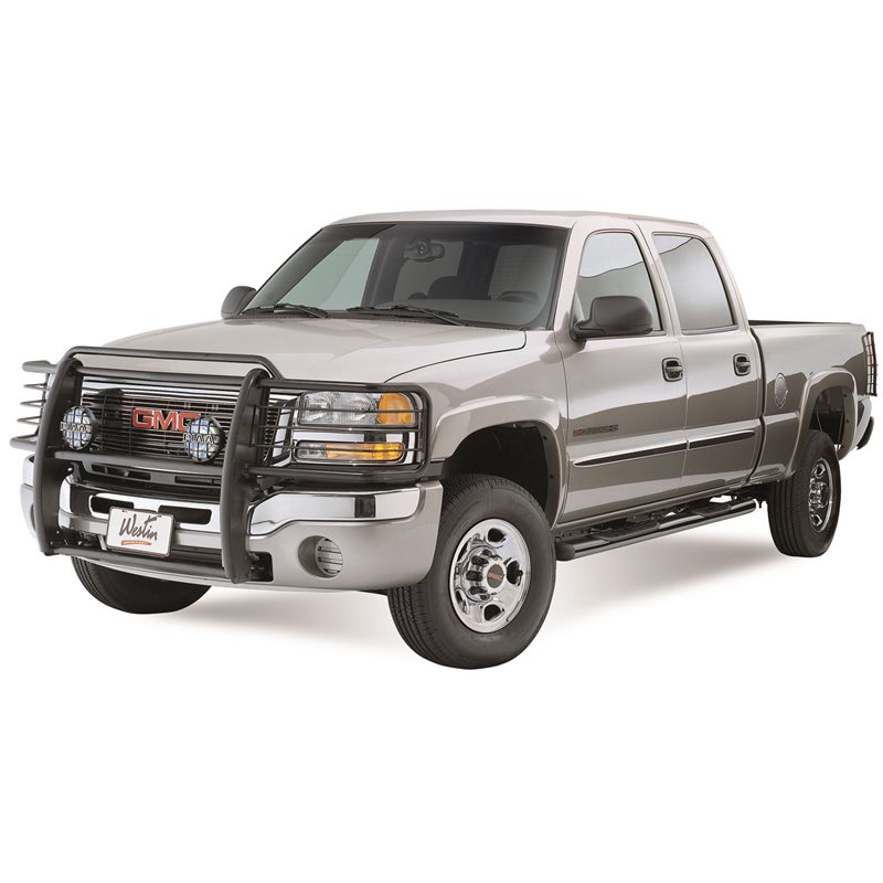 Westin | Nerf/Step Bar Mount Kit - Silverado / Sierra 1500 / 2500 / 3500 2001-2014 Westin Automotive Step Bars
