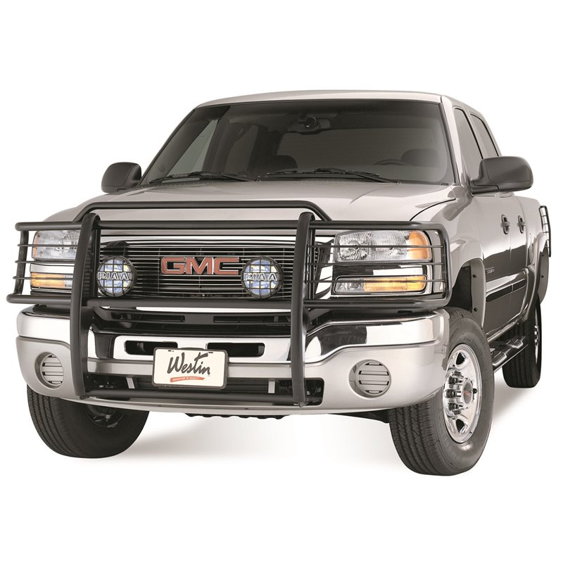 Westin | Nerf/Step Bar Mount Kit - Silverado / Sierra 1500 / 2500 / 3500 2001-2014 Westin Automotive Step Bars