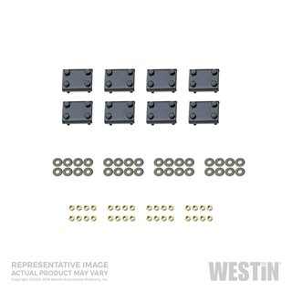 Westin | Nerf/Step Bar Mount Kit - F-150 2004-2014 Westin Automotive Step Bars