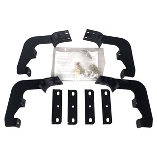 Westin | Nerf/Step Bar Mount Kit - F-150 / F-250 / F-350 2015-2020 Westin Automotive Step Bars