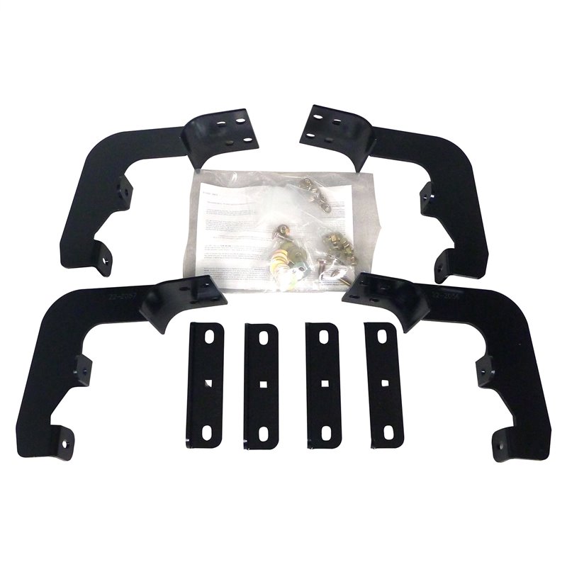 Westin | Nerf/Step Bar Mount Kit - F-150 / F-250 / F-350 2015-2020 Westin Automotive Step Bars