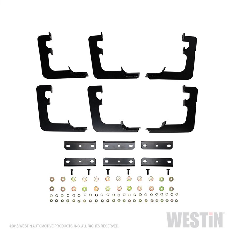 Westin | Nerf/Step Bar Mount Kit - Ram 1500 / TRX 2019-2021 Westin Automotive Step Bars