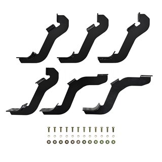 Westin | Nerf/Step Bar Mount Kit - Ranger 2.3T 2019-2021 Westin Automotive Step Bars