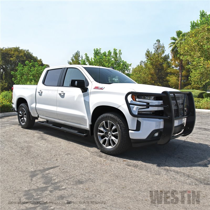Westin | Nerf/Step Bar - Chevrolet / Dodge / Ford / GMC / Dodge / Toyota 2001-2019 Westin Automotive Marchepieds
