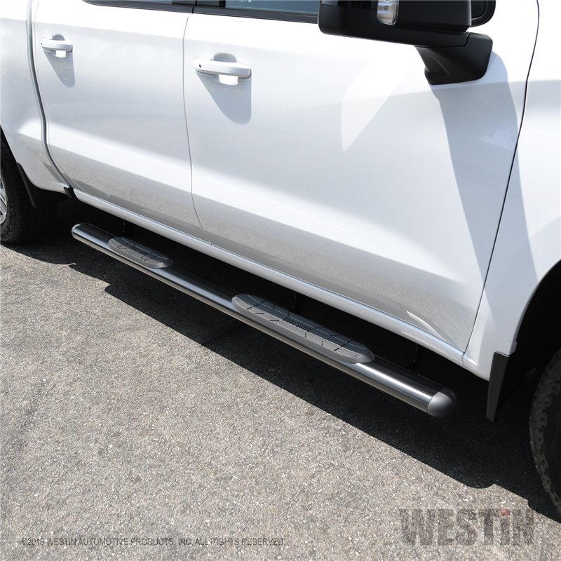 Westin | Nerf/Step Bar - Chevrolet / Dodge / Ford / GMC / Dodge / Toyota 2001-2019 Westin Automotive Marchepieds
