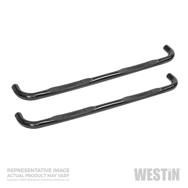 Westin | Nerf/Step Bar - Wrangler 2.4L / 2.5L / 4.0L 1997-2006 Westin Automotive Step Bars