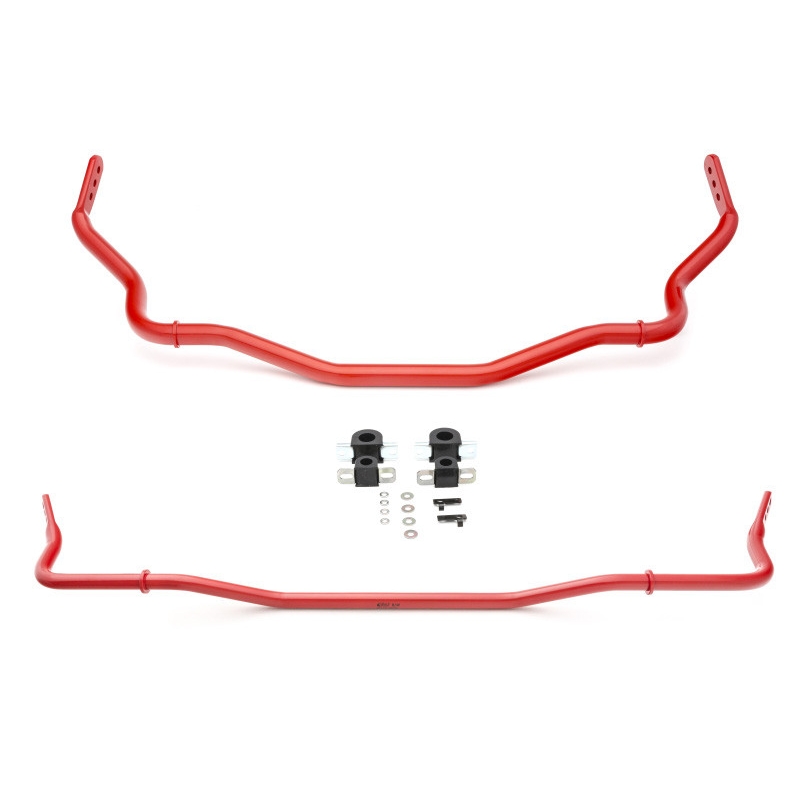 EIBACH | Anti Roll Kit - Front & Rear Sway Bars - Mustang Eibach Sway bars & Link kit