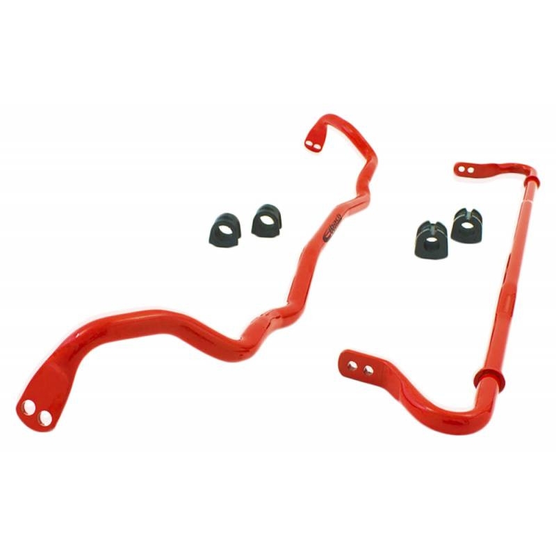 Eibach | ANTI-ROLL-KIT (Front and Rear Sway Bars) - 300 / Challenger / R/T / Charger 2010-2014 Eibach Sway bars & Link kit