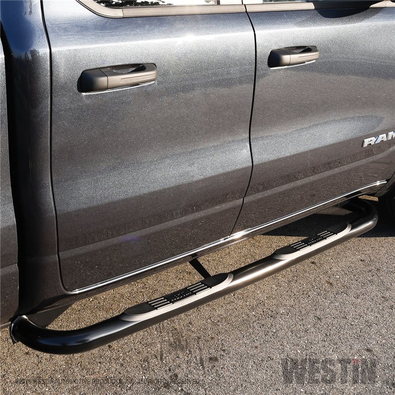 Westin | Nerf/Step Bar - Ram 1500 / TRX 2019-2021 Westin Automotive Marchepieds