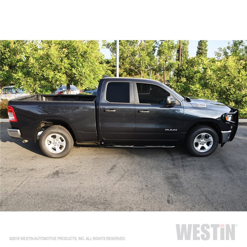Westin | Nerf/Step Bar - Ram 1500 / TRX 2019-2021 Westin Automotive Marchepieds