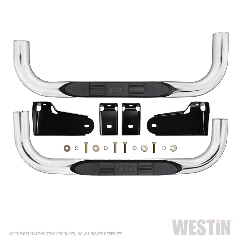 Westin | Nerf/Step Bar - Silverado / Sierra 1500 2019-2021 Westin Automotive Marchepieds