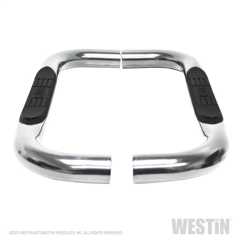 Westin | Nerf/Step Bar - Silverado / Sierra 1500 2019-2021 Westin Automotive Marchepieds