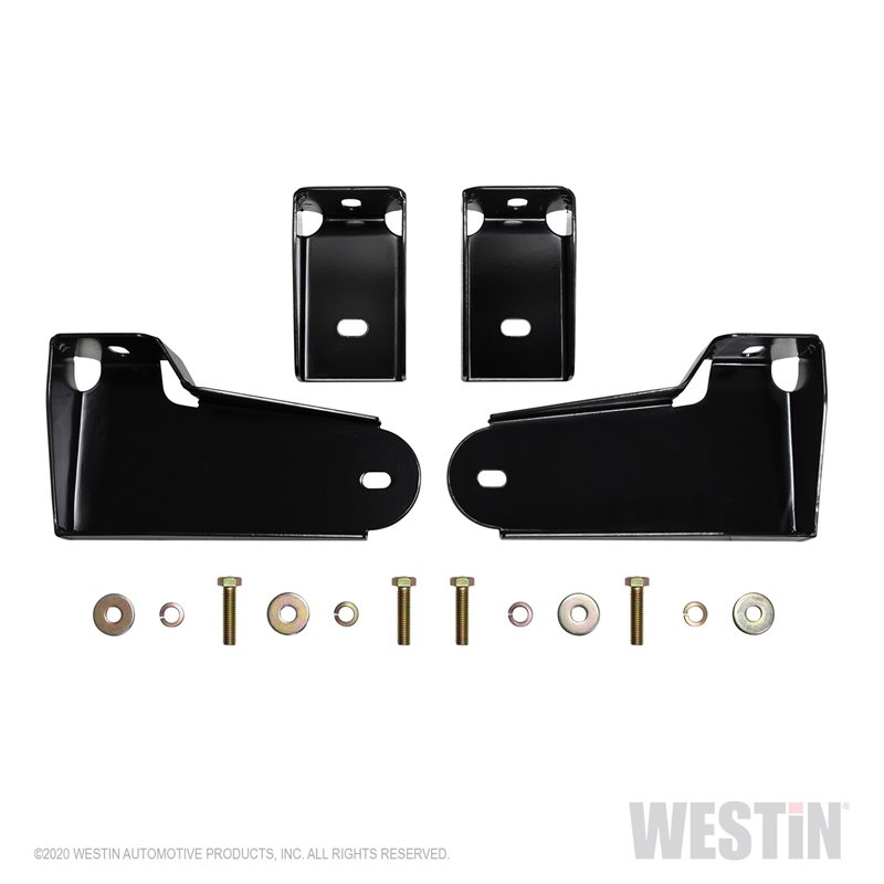 Westin | Nerf/Step Bar - Silverado / Sierra 1500 2019-2021 Westin Automotive Marchepieds