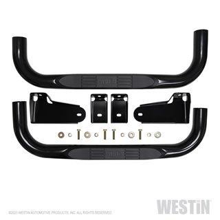 Westin | Nerf/Step Bar - Silverado / Sierra 1500 2019-2021 Westin Automotive Marchepieds