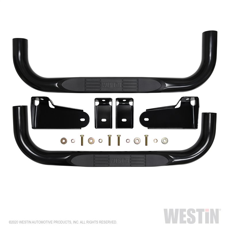 Westin | Nerf/Step Bar - Silverado / Sierra 1500 2019-2021 Westin Automotive Marchepieds