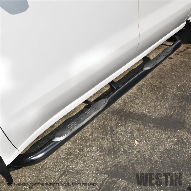 Westin | Nerf/Step Bar - Silverado / Sierra 1500 2019-2021 Westin Automotive Marchepieds