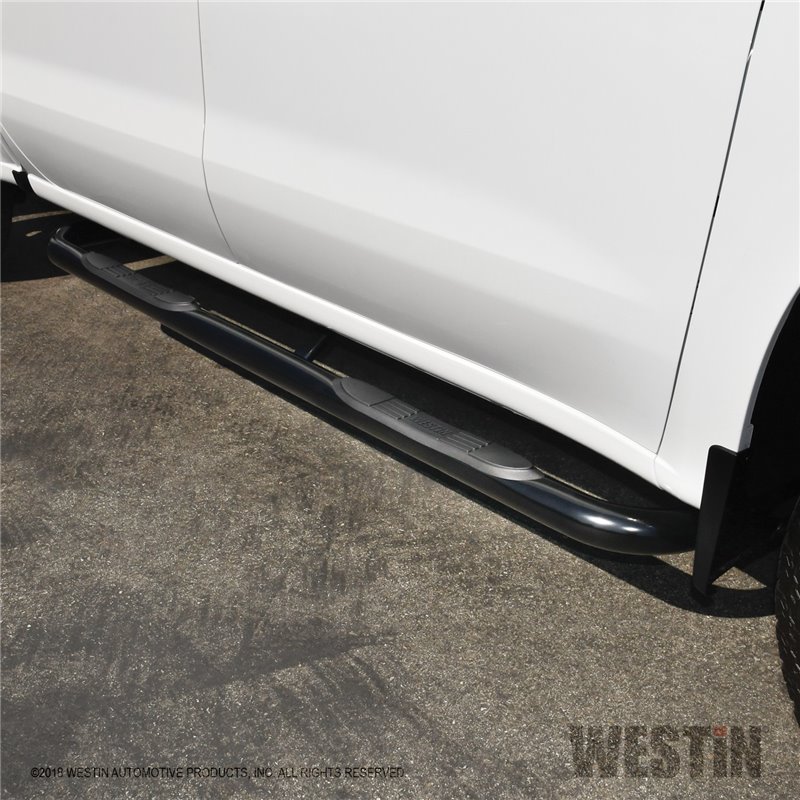 Westin | Nerf/Step Bar - Silverado / Sierra 1500 2019-2021 Westin Automotive Marchepieds