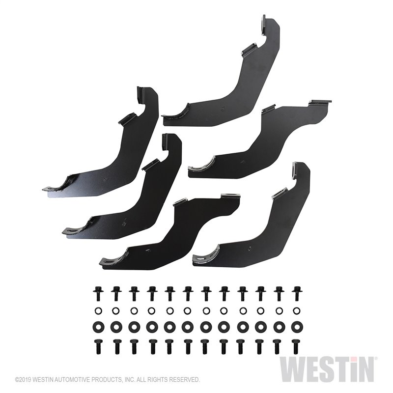 Westin | Nerf/Step Bar - Ranger 2.3T 2019-2021 Westin Automotive Step Bars