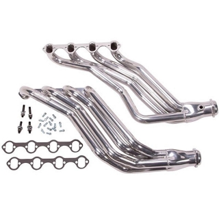 BBK Performance | Headers - Long Tube Céramique 1-3/4" - Mustang 4.9L 1986-1993 BBK Performance Headers & Manifolds
