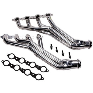 BBK Performance | Headers - Long Tube Chrome 1-3/4" - Camaro / Firebird 5.7L 1998-2002 BBK Performance Headers & Manifolds