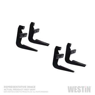 Westin | Running Board Mount Kit - Tundra 3.4L / 4.0L / 4.7L 2000-2006 Westin Automotive Step Bars