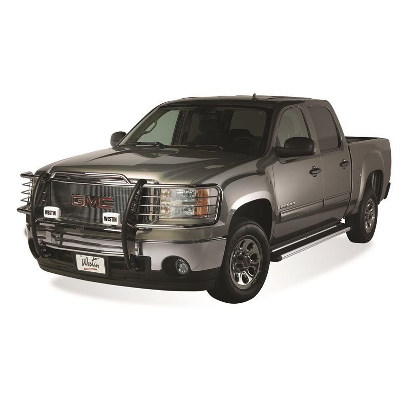 Westin | Running Board Mount Kit - Silverado 1500 / 2500 2001-2006 Westin Automotive Step Bars