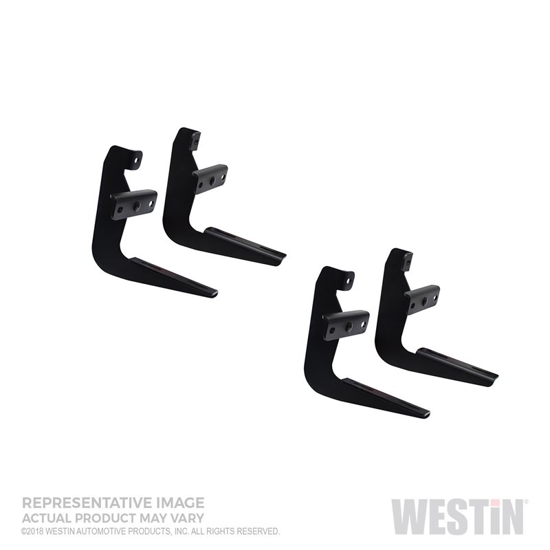 Westin | Running Board Mount Kit - Ram 1500 / SRT-10 / 2500 / 3500 2002-2009 Westin Automotive Step Bars