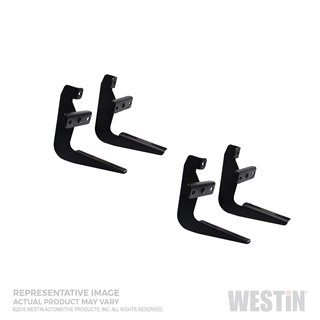 Westin | Running Board Mount Kit - Tacoma 2.7L / 3.5L / 4.0L 2005-2022 Westin Automotive Step Bars