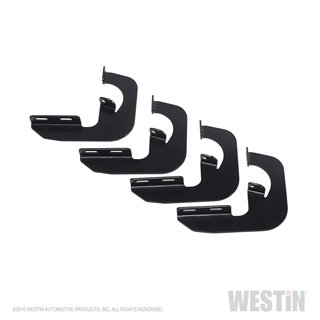 Westin | Running Board Mount Kit - Silverado / Sierra 1500 / 2500 / 3500 2007-2014 Westin Automotive Step Bars