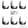 Westin | Running Board Mount Kit - Silverado / Sierra 1500 / 2500 / 3500 2014-2020 Westin Automotive Step Bars
