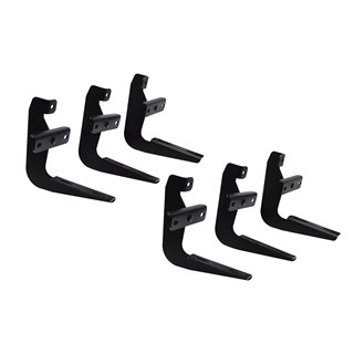 Westin | Running Board Mount Kit - F-150 / F-250 / F-350 2015-2021 Westin Automotive Step Bars