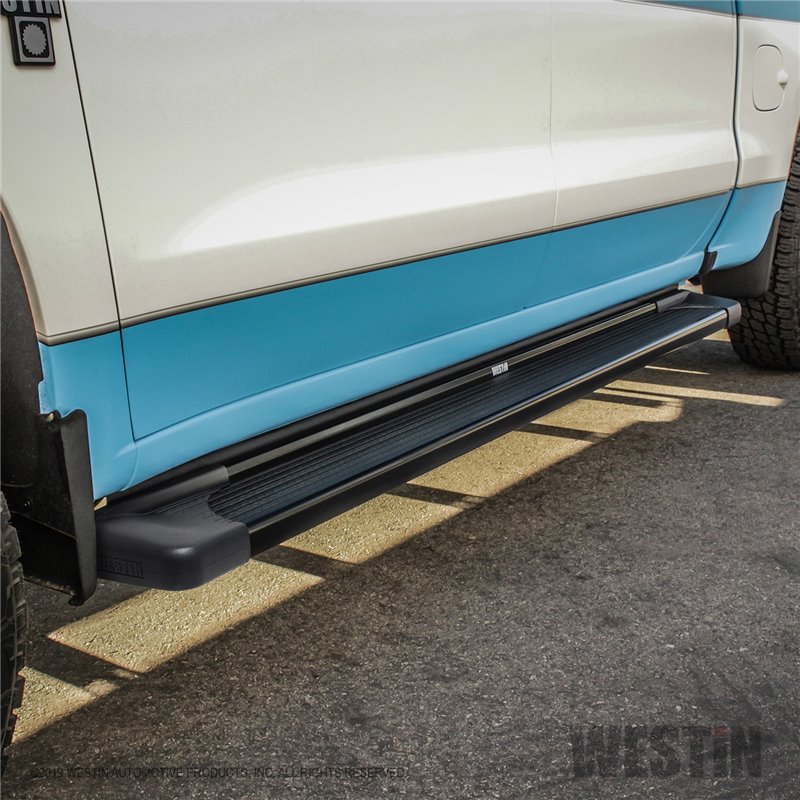Westin | Running Board - Silverado / F-150 / Sierra / Ram 2004-2019 Westin Automotive Marchepieds