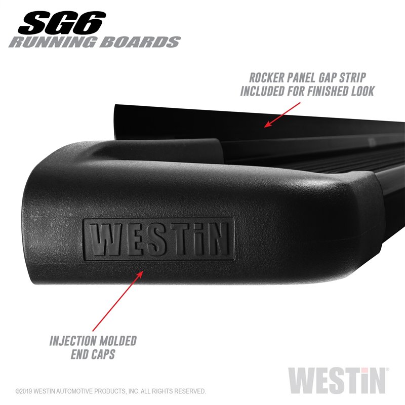 Westin | Running Board - Dodge 2003-2019 Westin Automotive Marchepieds