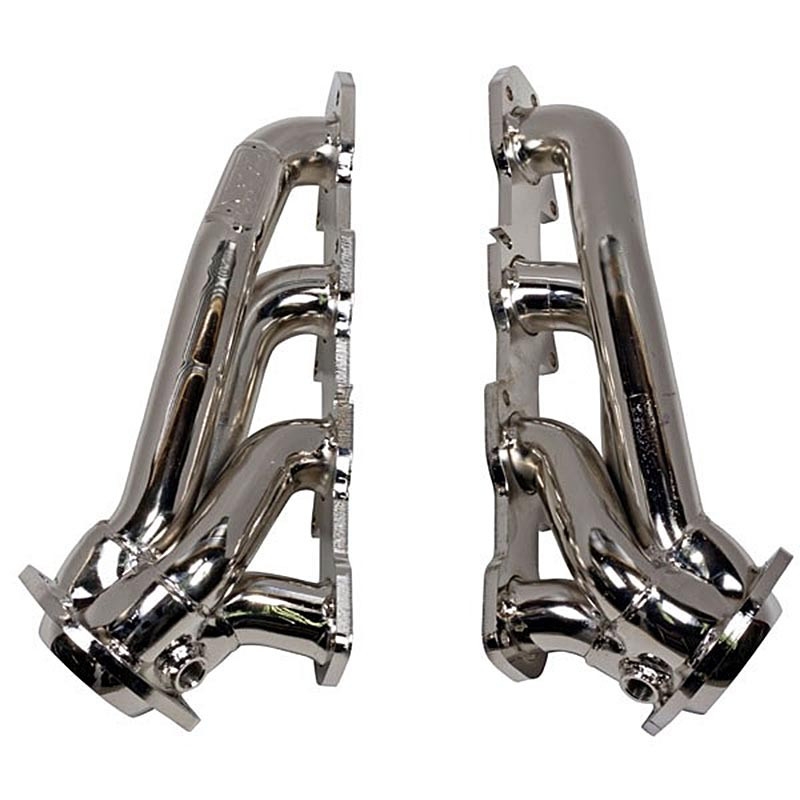 BBK Performance | Headers - Shorty Tube Chrome 1-3/4" - Challenger / Charger 5.7L 2009-2023 BBK Performance Headers & Manifolds