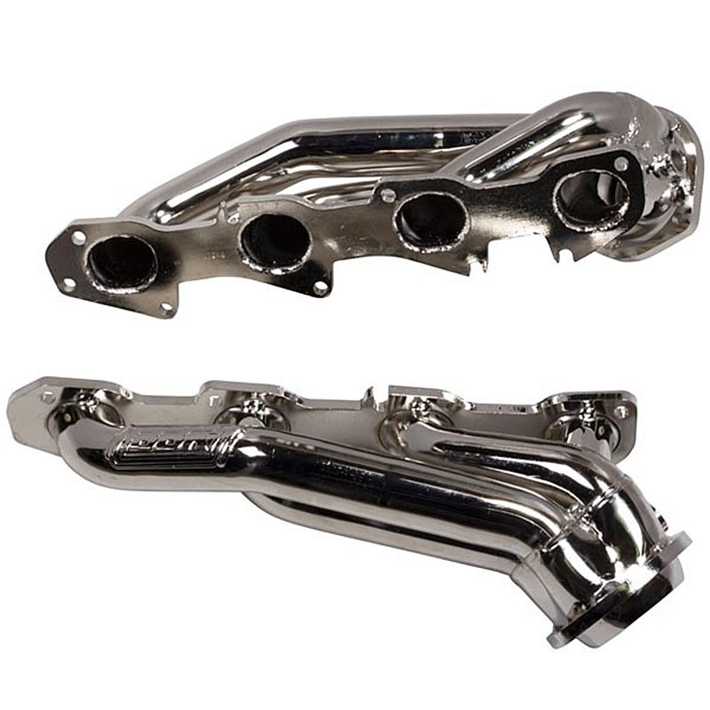 BBK Performance | Headers - Shorty Tube Chrome 1-3/4" - Challenger / Charger 5.7L 2009-2023 BBK Performance Headers & Manifolds