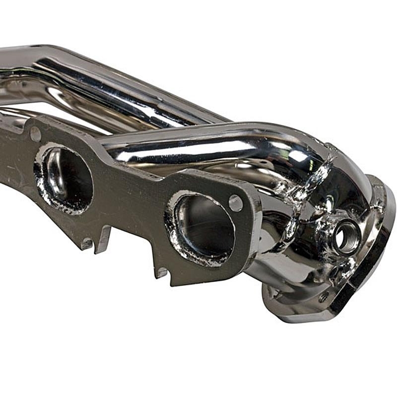 BBK Performance | Headers - Shorty Tube Chrome 1-3/4" - Challenger / Charger 5.7L 2009-2023 BBK Performance Headers & Manifolds